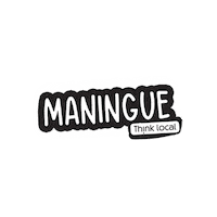agenciagolo Golo mozambique mocambique thinklocal Sticker