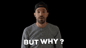 Sad Sadness GIF by Cyril Blondel