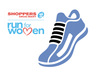 Run Running Sticker by Shoppers Drug Mart