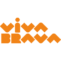 vivabrava praia viva brava vivabrava Sticker