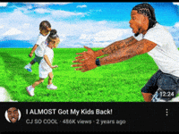 I Almost Got My Kids Back GIF