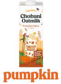 Coffee Fall Sticker by Chobani