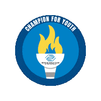 foothillsbgc bgc foothills bgca boys girls club Sticker