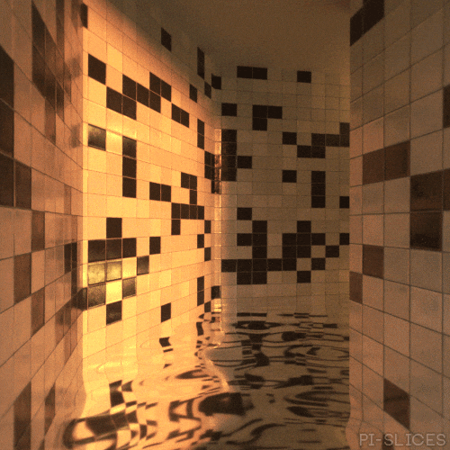 Art 3D GIF by Pi-Slices