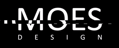 moesdesign giphygifmaker fashion logo design GIF