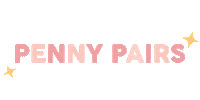Art Fashion Sticker by Penny Pairs