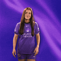 Haley GIF by Orlando Pride