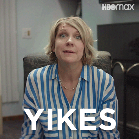 Uh Oh Wow GIF by Max