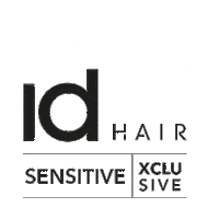 Sensitive Sticker by idhairdk