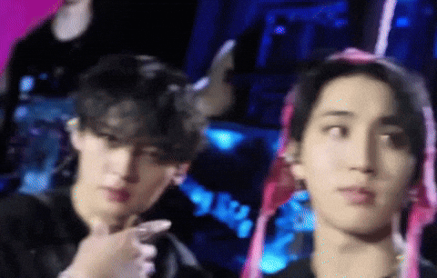 Skz Han GIF