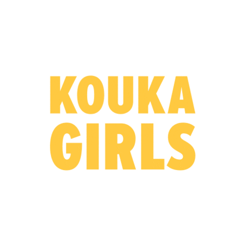 Koukagirls Sticker by Kouka Paris