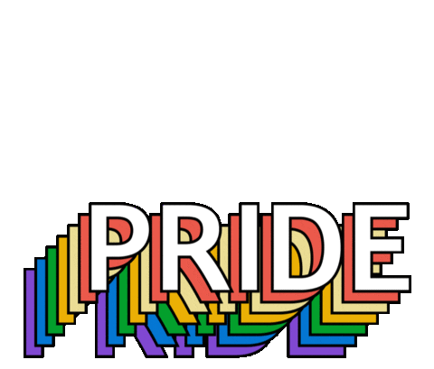Rainbow Love Sticker by Sparkasse
