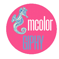 Mcolorlogo Sticker