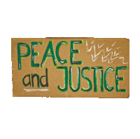 War Peace Sticker by Fridays for Future Hamburg