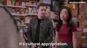 Andrea Bang Kc GIF by Kim's Convenience