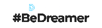 360 bedreamer Sticker by The Dream VR