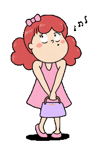 Awkward Redhead Sticker by Kennymays