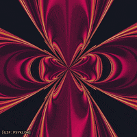 Art Glow GIF by Psyklon