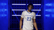 College Basketball Sport GIF by Kentucky Men’s Basketball. #BuiltDifferent