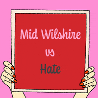 Speak Out Los Angeles GIF by LA vs. Hate