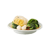 lkfoodcanada kimchi koreanfood 김치 lkfood Sticker