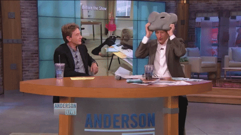 Anderson Live GIF by ostrichpillow