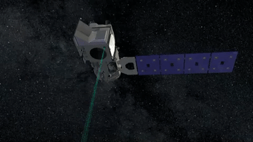 space ice GIF by NASA