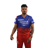 Happy Dance Sticker by Royal Challengers Bengaluru