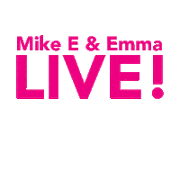 The Edge Sticker by Australian Radio Network