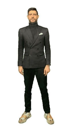 DimitarStefanin giphyupload dance cool black Sticker