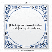 Wijsheid Trots GIF by Tegelspreuken.nl