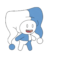 Arlequiando Sticker