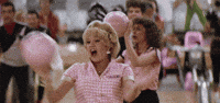 Grease 2 Dancing GIF by Pretty Dudes