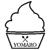 logo icecream Sticker