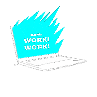 Bravura Sticker by Fagner Urcezino