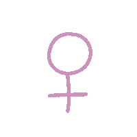 Womans Day Sticker by Mamamal3
