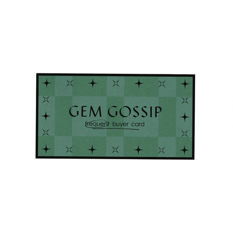daniellemiele giphyupload gem gossip frequent buyer GIF