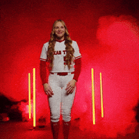 Bailey Lindemuth GIF by Texas Tech Softball
