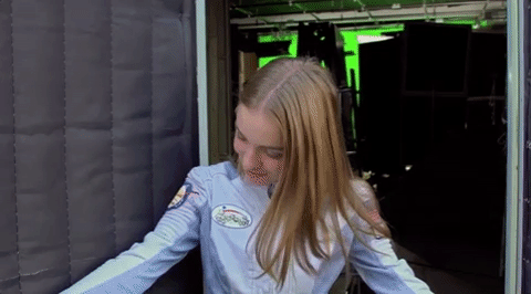 glow total eclipse GIF by Brat