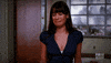 glee sigh GIF