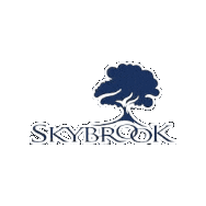 Skybrook Sticker by Summit Comedy, Inc.