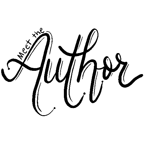 Childrens Books Author Sticker