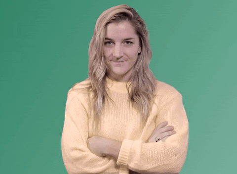 Seattle_Friends giphyupload haley sparkdigital GIF