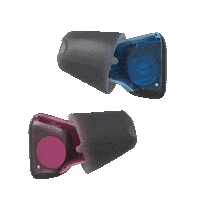 Silk Hear Sticker by signia-pro