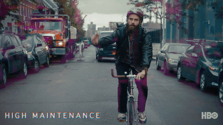 season 2 hbo GIF by High Maintenance