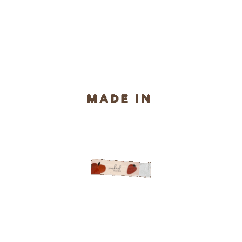 Vegan Lifestyle Sticker by Naked Blend Official