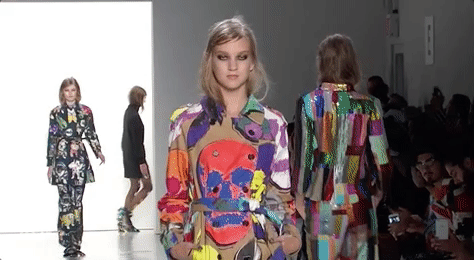 new york fashion week nyfw sept 2017 GIF by NYFW: The Shows