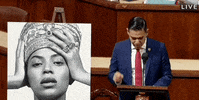 House Of Representatives Beyonce GIF by GIPHY News