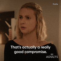 Nick Kroll Peace GIF by Adults