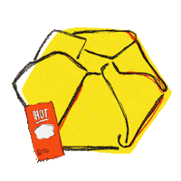 Hot Sauce Tacos Sticker by Taco Bell